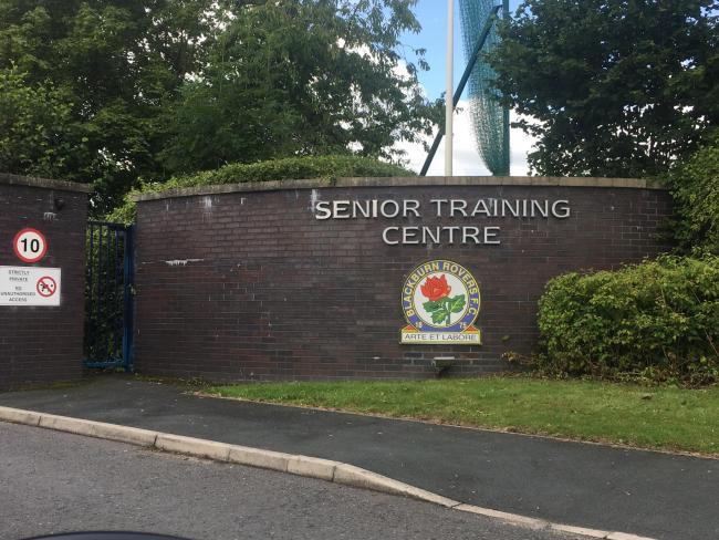 Rovers Senior Training Centre at Brockhall